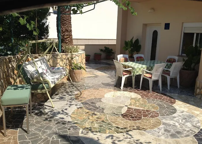 Apartman Burin Dvor Rab Town