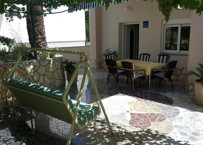 Apartman Burin Dvor Rab Town